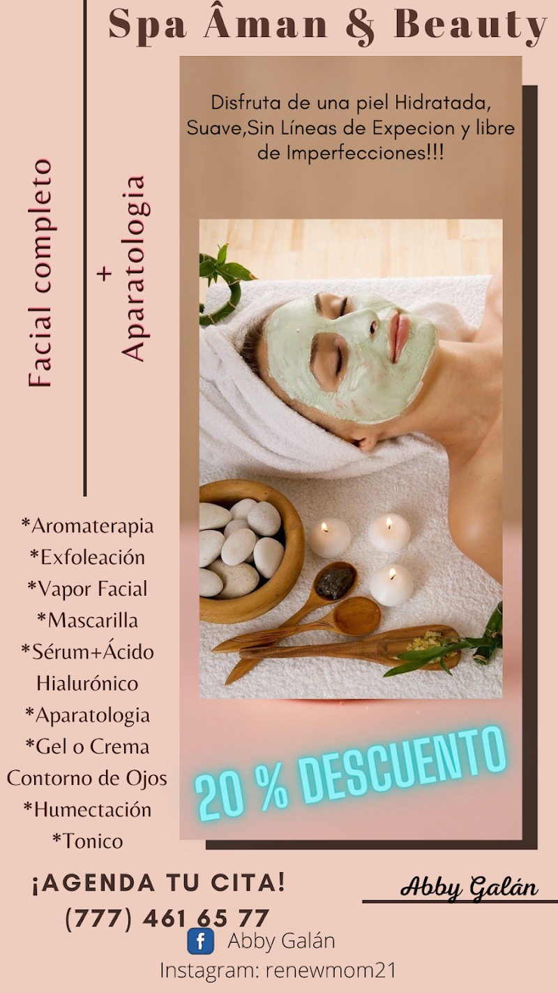 Jiutepec Âmán Spa - Day Spa in Jiutepec