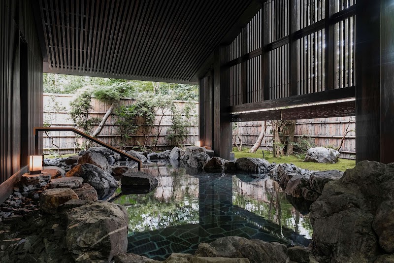 Aman Spa Kita-Ku, Kyoto-Shi