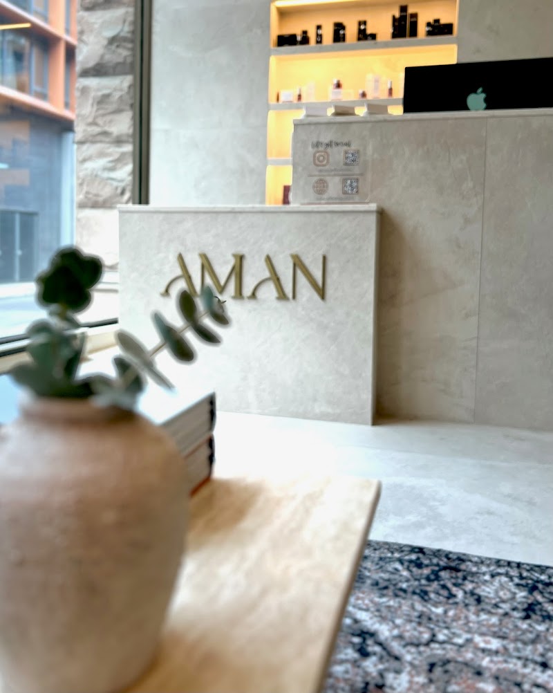 Aman Spa Toronto photo
