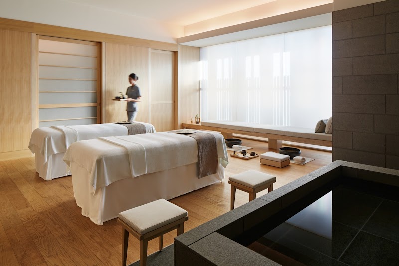 Aman Tokyo Spa - Hotel Spa in Tokyo