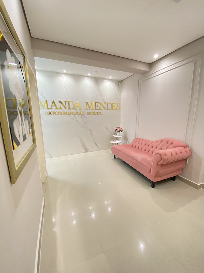 Amanda Mendes/Estética e Micropigmentação Porto Velho - Day Spa in Porto Velho