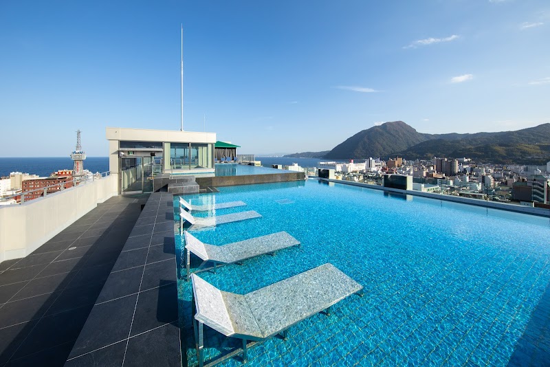 AMANEK BEPPU YULA-RE Beppu Hotel - Resort Spa in Beppu