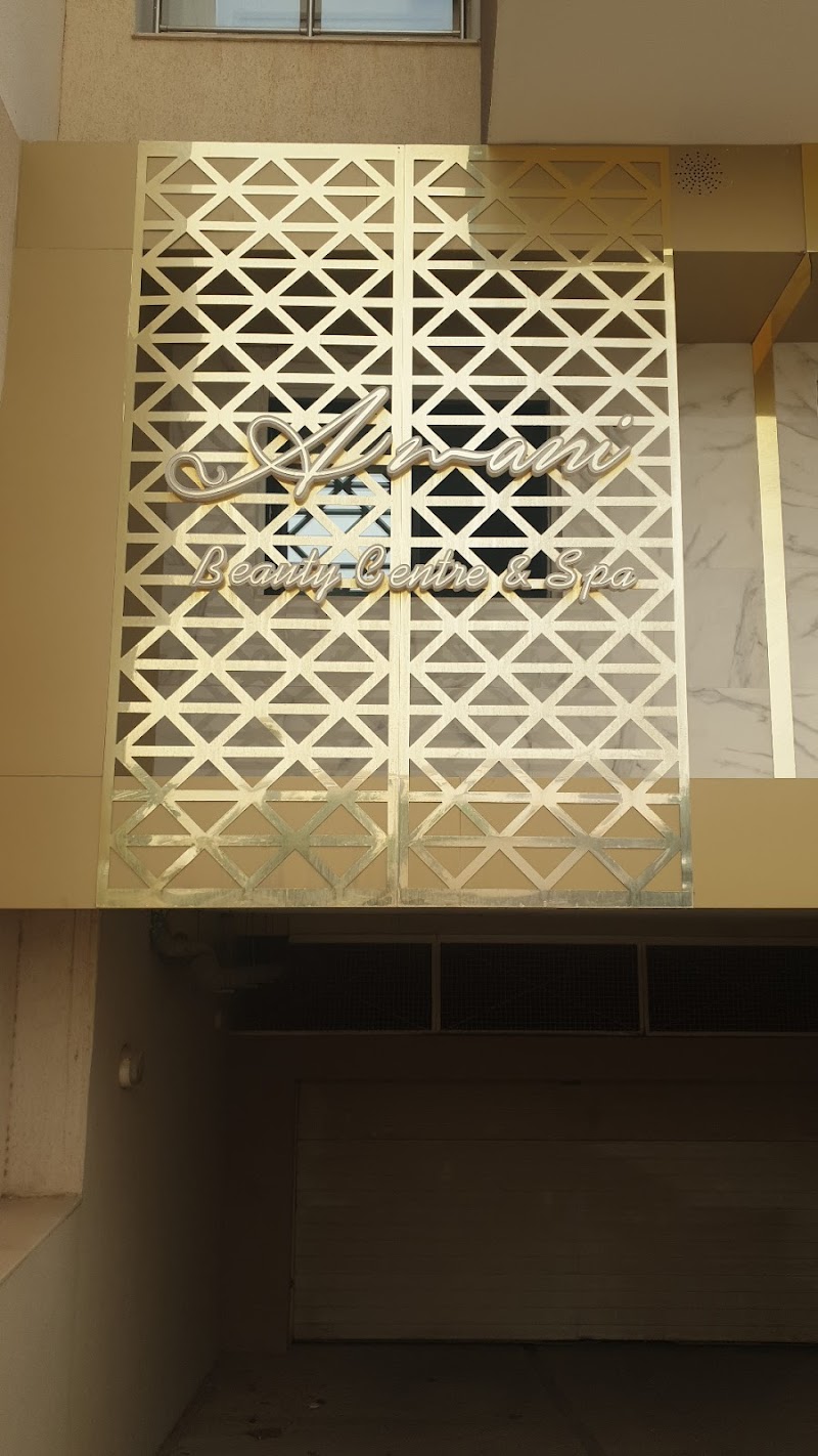 Hammam Sousse amani_beauty_center_spa_sousse - Day Spa in Hammam Sousse