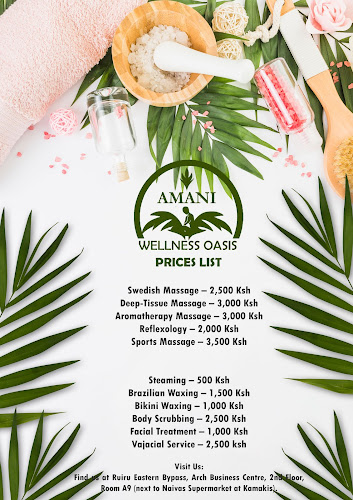 Amani wellness oasis Kiambu