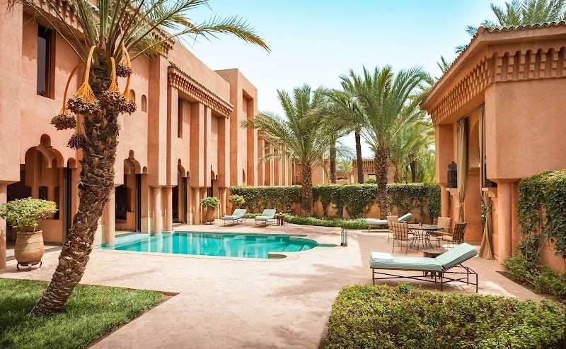 Amanjena Marrakech - Hotel Spa in Marrakech