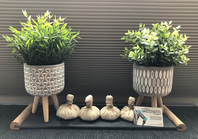 Amansage pijnverlichting Den Helder - Day Spa in Den Helder