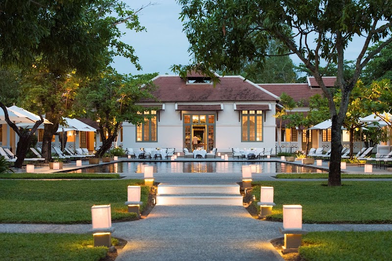 Amantaka Luang Prabang