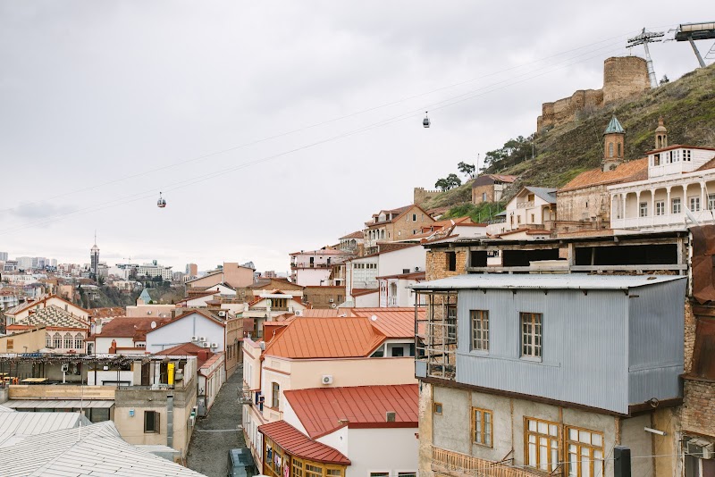 Amante Narikala by Old Tbilisi Hospitality