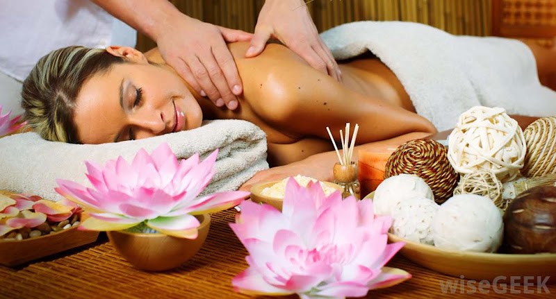 Amantra Body Massage and Spa Agra - Hotel Spa in Agra