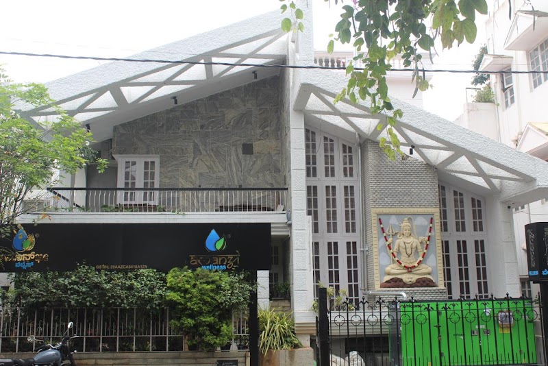 Amanzi Wellness Spa Bangalore