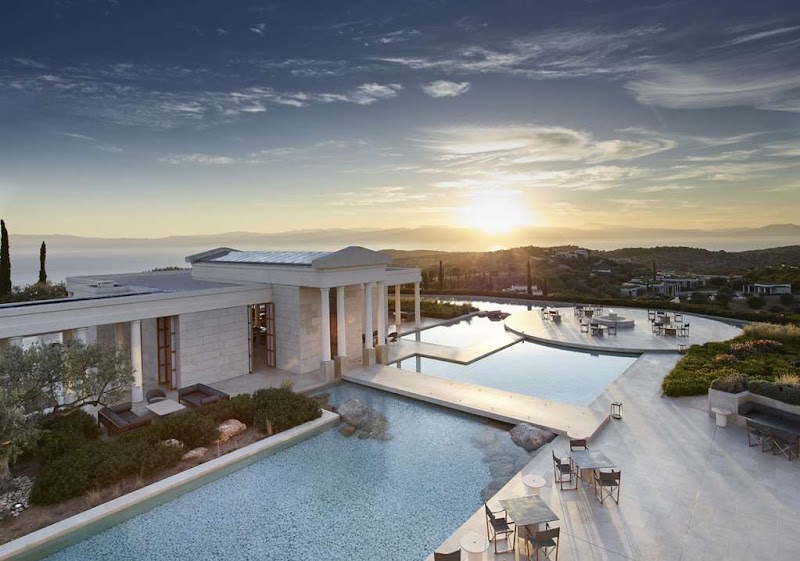 Amanzoe Porto Heli