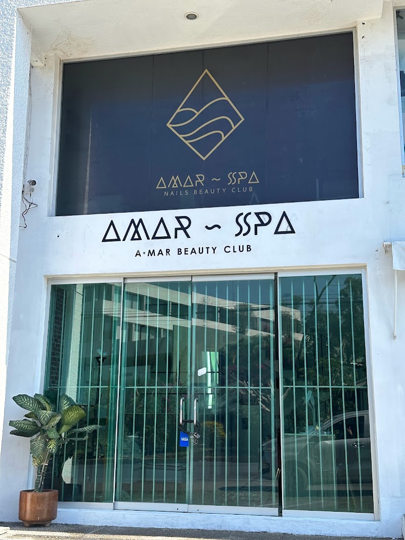 Amar nails spa Cuernavaca - Day Spa in Cuernavaca