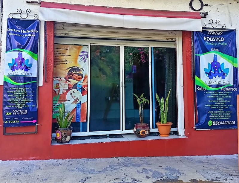 Amara Ixthus Atizapán de Zaragoza - Day Spa in Atizapán de Zaragoza