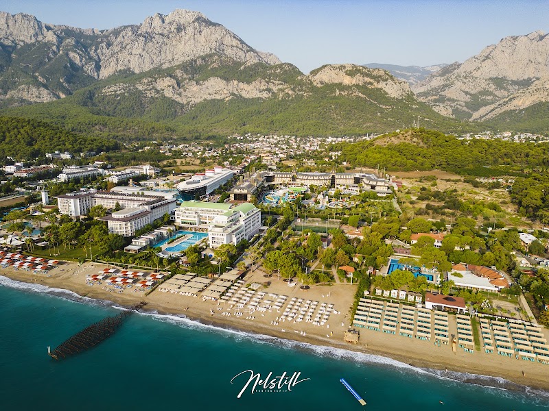 Amara Prestij Hotel Spa Kemer - Hotel Spa in Kemer
