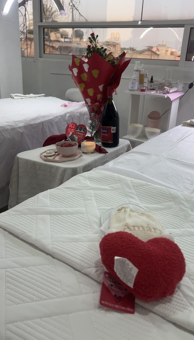 Amára Spa Integral Iztapalapa - Wellness Retreat in Iztapalapa