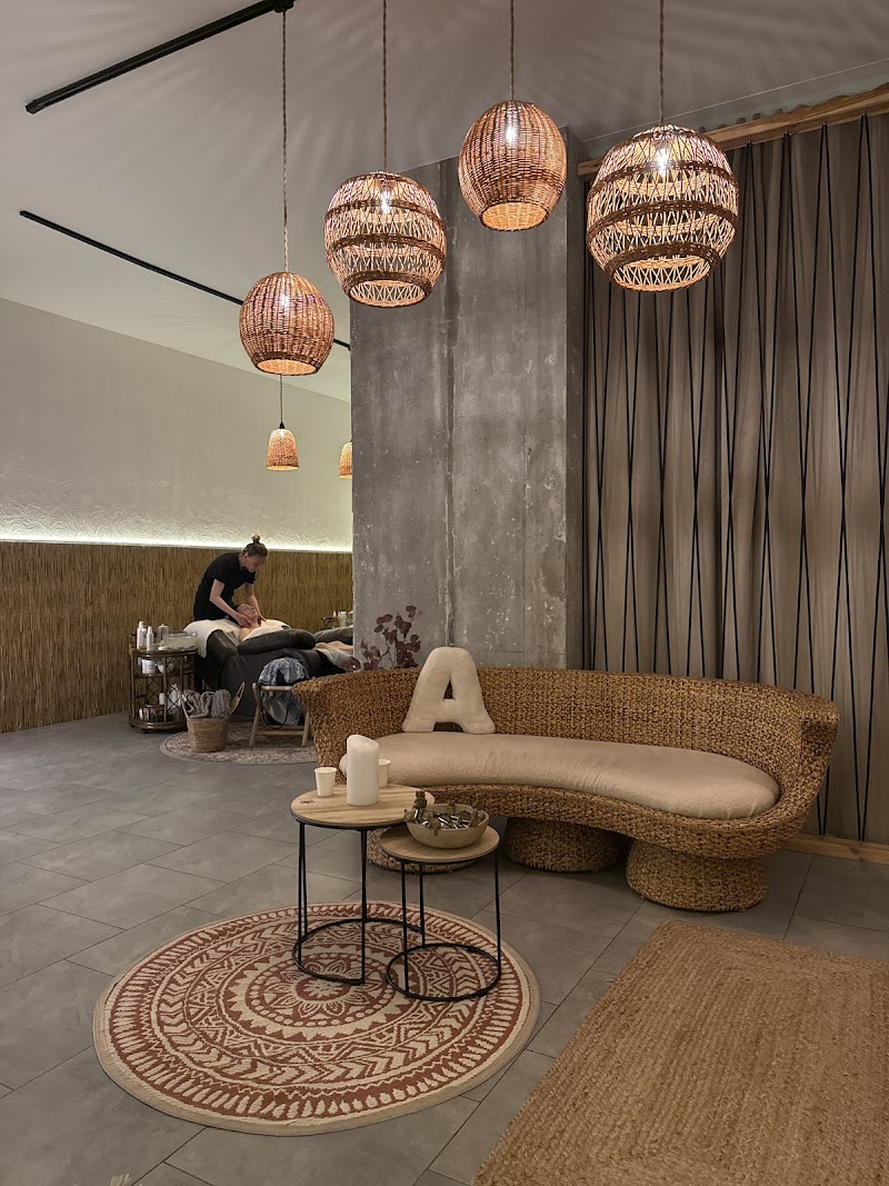 Amarant Body - Massage and Hair Removal Studio (Chernihivska Metro) Kyiv