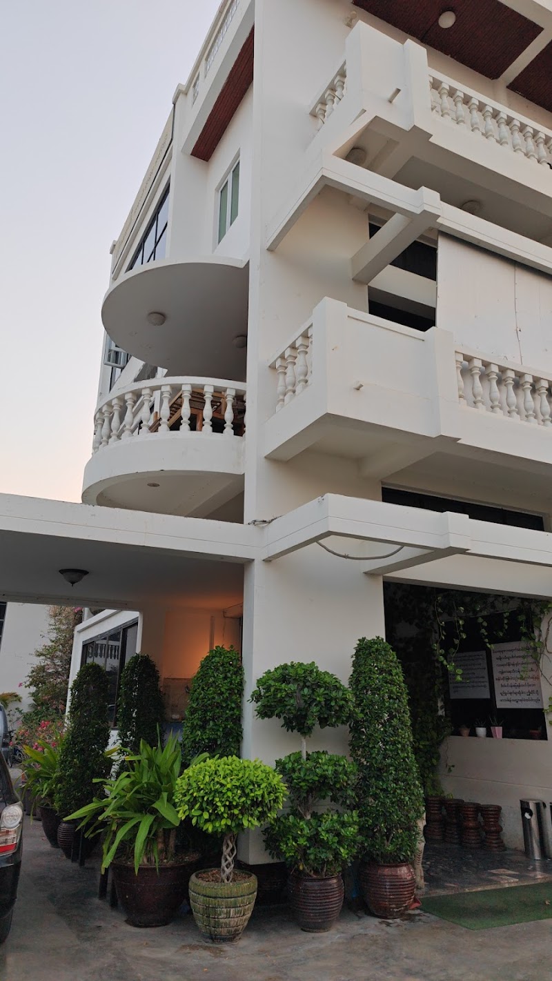 Amaravati Massage Mandalay