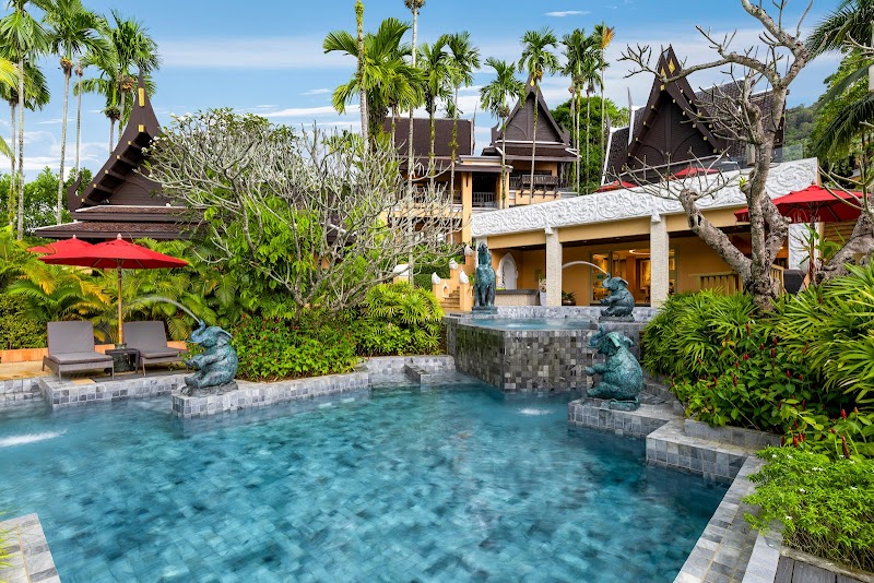 Amari Vogue Krabi - Resort Spa in Krabi