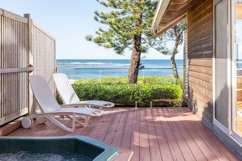 Amarna Luxury Beach Resort - Guest Only Sydney - Resort Spa in Sydney