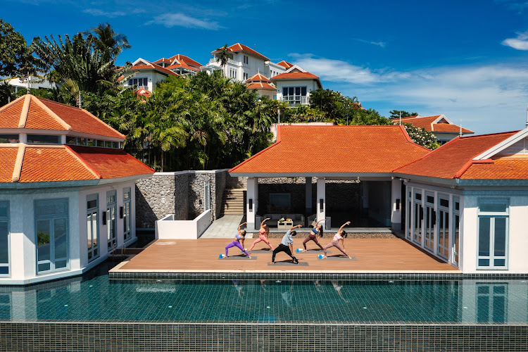 Amatara Welleisure Resort Phuket - Resort Spa in Phuket