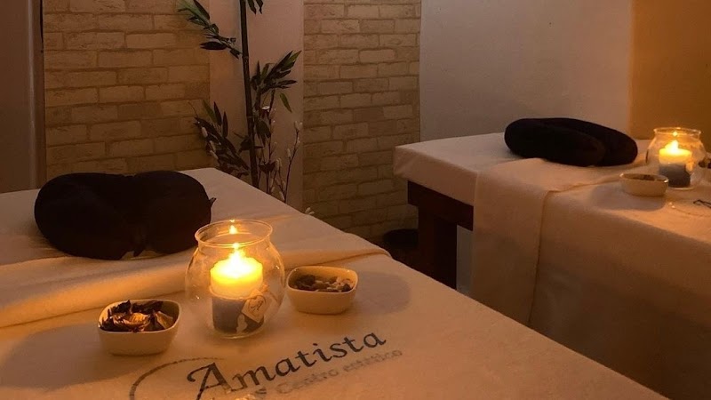 Amatista Centro de Bienestar y Estética Integral Montevideo