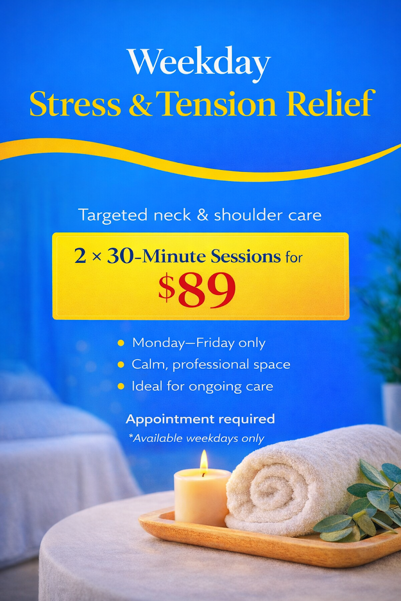 Amazing Foot Massage Lewisville - Day Spa in Lewisville