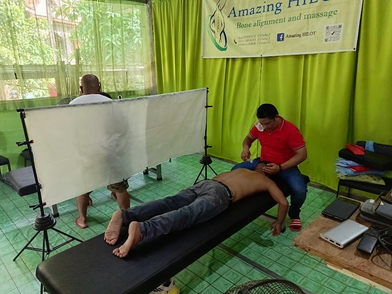 Amazing HILOT Taytay - Day Spa in Taytay