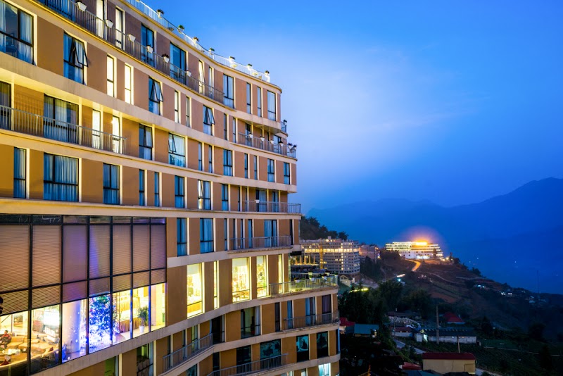 Amazing Hotel Sapa - Hotel Spa in Sapa
