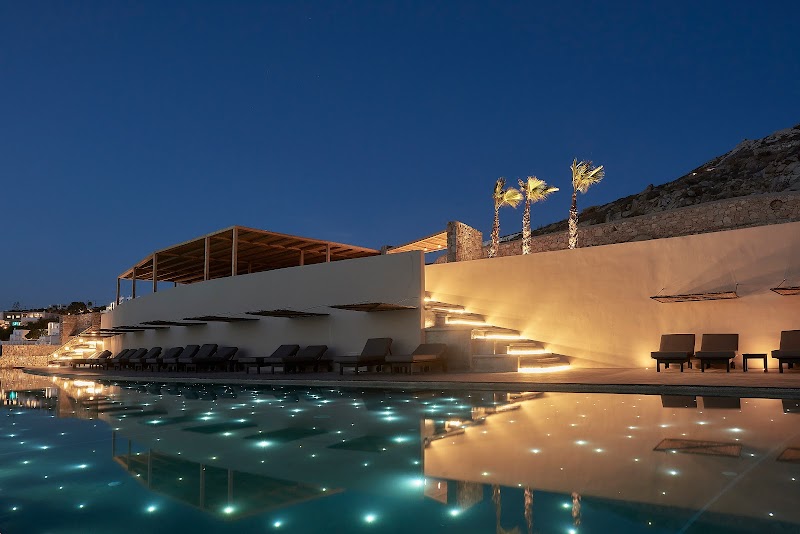 Amazon Mykonos Resort & Spa - Resort Spa in Mykonos