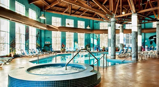 Amba Spa At Deerhurst Resort Huntsville - Resort Spa in Huntsville