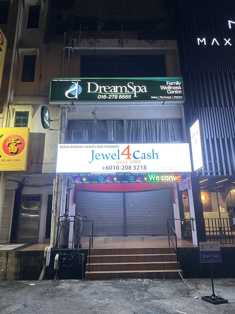 Ambaras Spa Subang Jaya - Day Spa in Subang Jaya