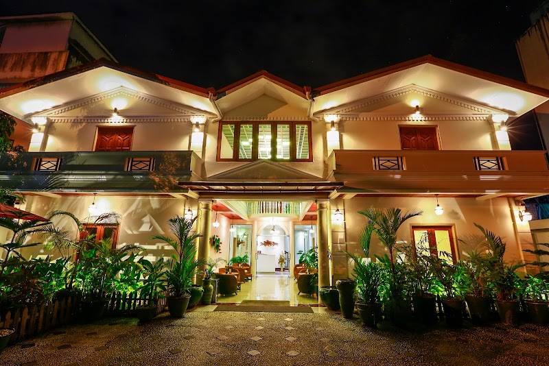 Ambassador Hill Yangon