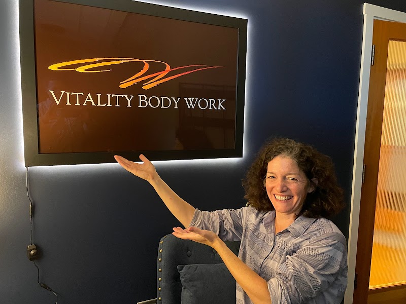 Amber Adler LMT Bainbridge Island - Day Spa in Bainbridge Island