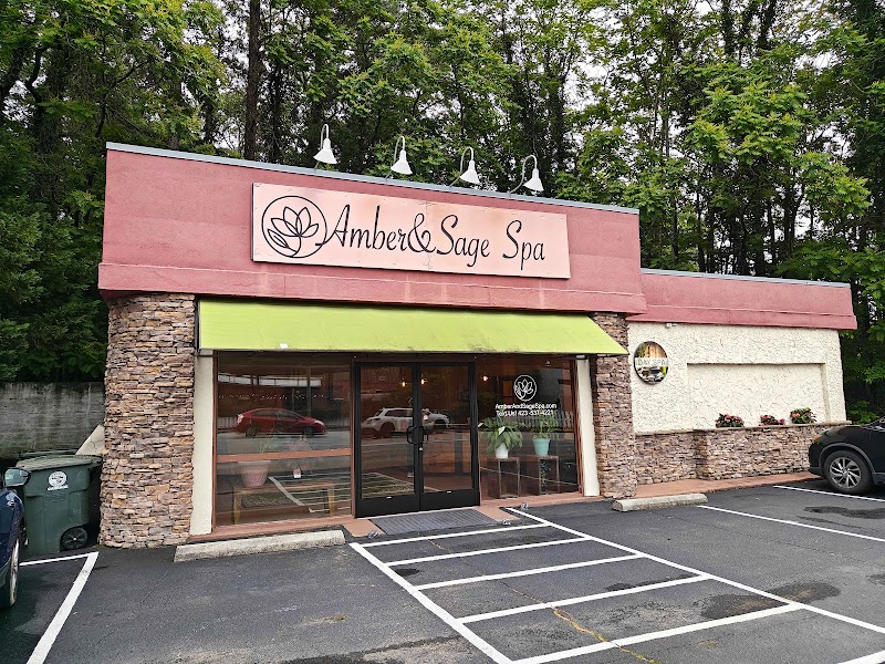 Amber and Sage Spa Chattanooga - Day Spa in Chattanooga