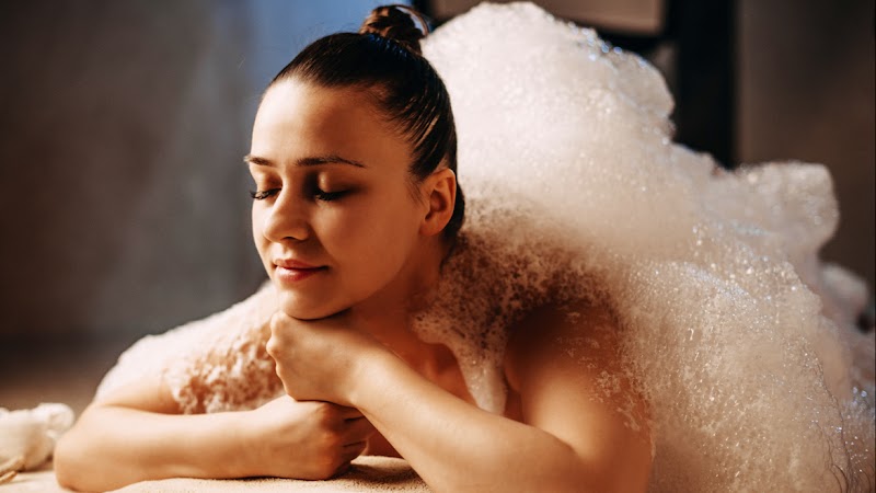 Amber Hammam-Bursztynowe SPA Gdansk