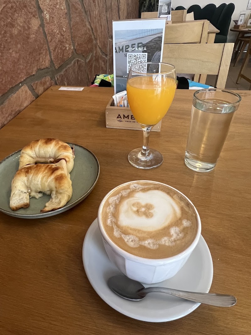 AMBER Spa Salta - Day Spa in Salta