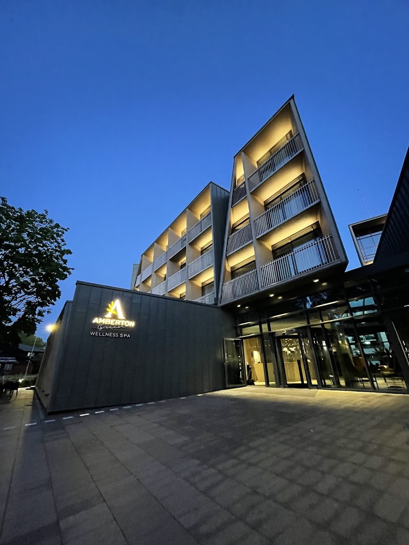 Amberton green spa druskininkai Druskininkai - Day Spa in Druskininkai