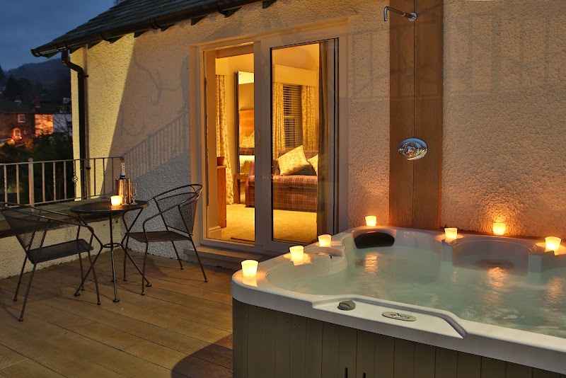 Ambleside Salutation Hotel & Spa Lake District - Hotel Spa in Lake District