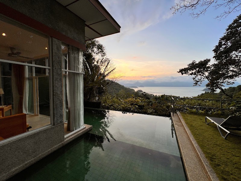 Ambong Pool Villas Langkawi - Thermal Spa in Langkawi