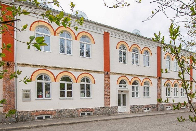 Ambra massage parlor Pärnu