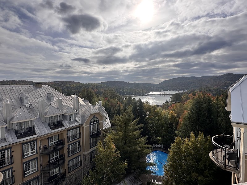 Amerispa Le Westin Tremblant Mont-Tremblant - Hotel Spa in Mont-Tremblant