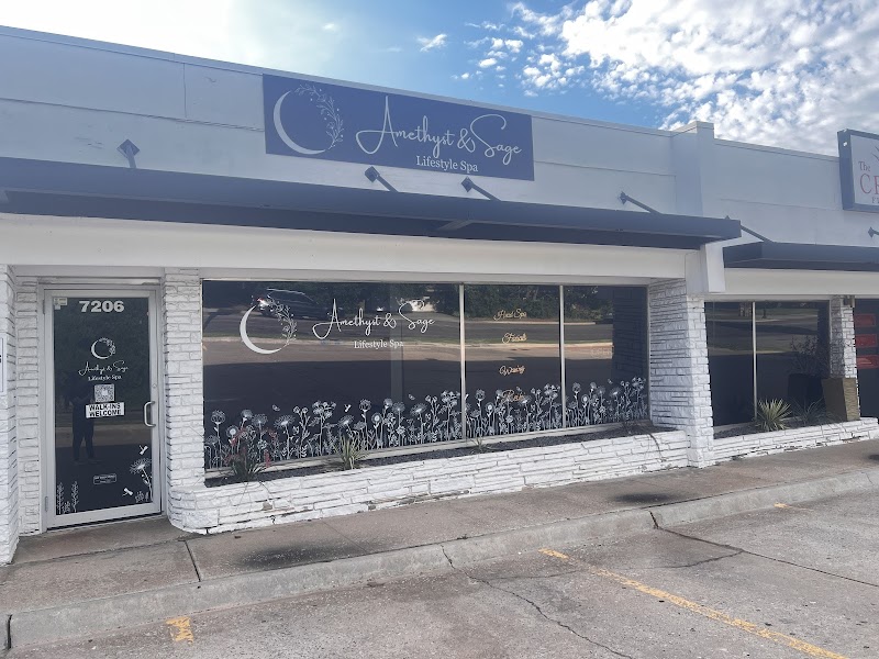 Amethyst & Sage Lifestyle Spa Oklahoma City - Day Spa in Oklahoma City