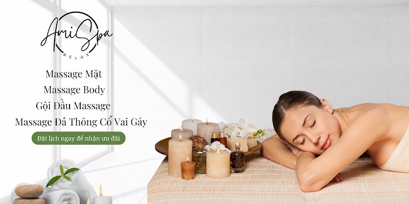 AMI SPA - Phong Thủy Toàn Diện Huyện Sóc Sơn - Wellness Retreat in Huyện Sóc Sơn