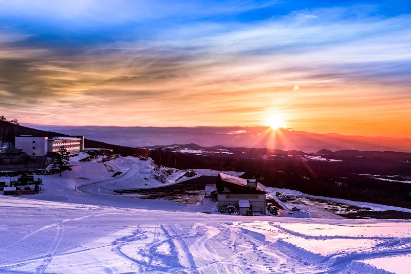 Amihari Onsen Iwate District Shizukuishi Town - Thermal Spa in Iwate District Shizukuishi Town