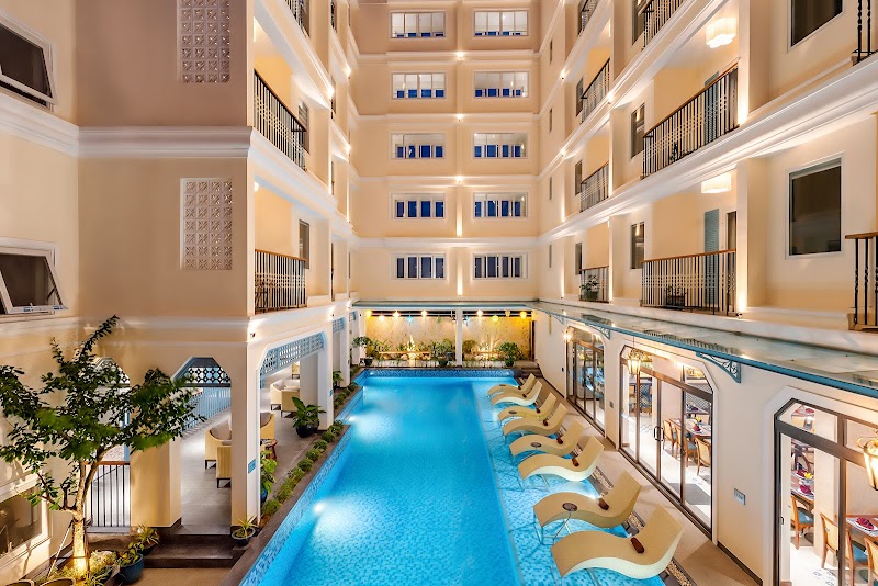 Amina Lantana Hoi An Hotel & Spa - Hotel Spa in Hoi An