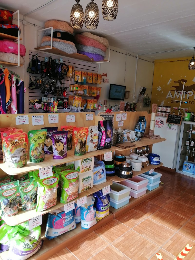 Amipet Spa and Store Illapel - Day Spa in Illapel