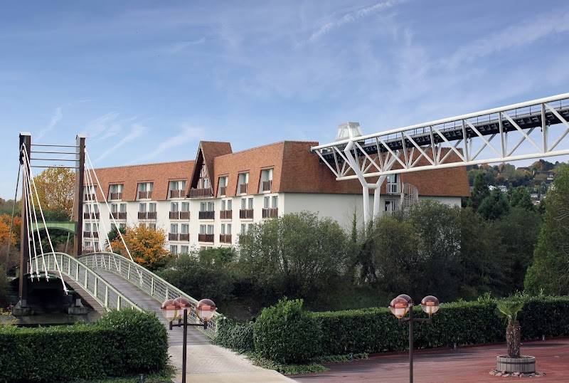 Amirauté Hôtel Deauville - Hotel Spa in Deauville