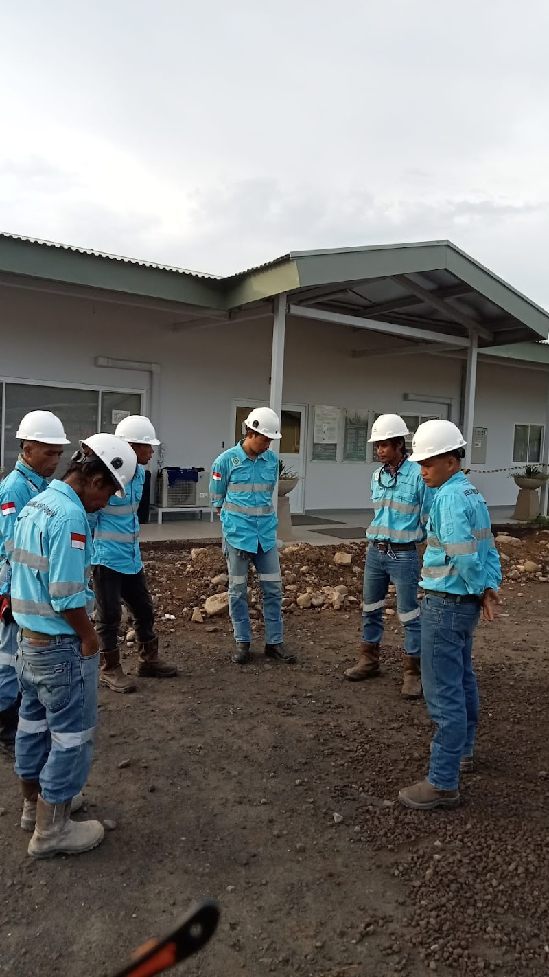 Amman Mineral Internasional Jakarta Selatan - Day Spa in Jakarta Selatan