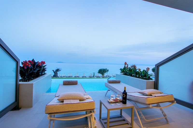 Ammoa Luxury Hotel & Spa Resort Halkidiki - Resort Spa in Halkidiki