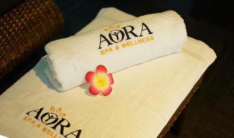 Amoaras Relaxation & Beauty Spa Holiday Villa Hotel & Suites Alor Setar - Hotel Spa in Alor Setar